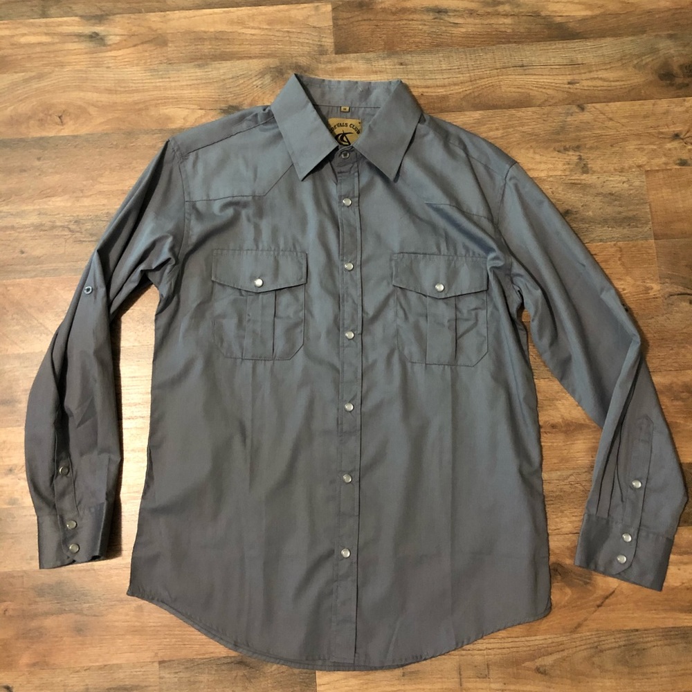western shirt